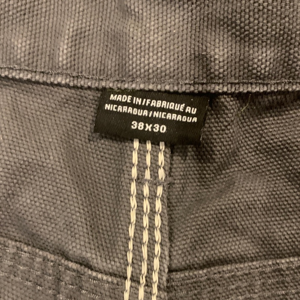 Dickies Men's Gray Utility Cargo Pants - Picture 2 of 5